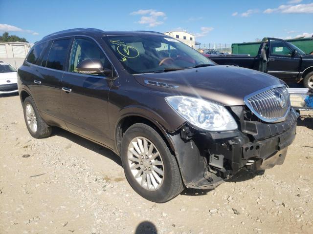 BUICK ENCLAVE 2012 5gakrced7cj250282