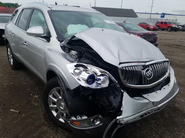 BUICK ENCLAVE 2012 5gakrced7cj255398