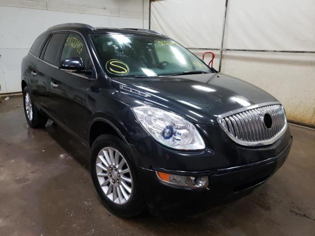 BUICK ENCLAVE 2012 5gakrced7cj256213