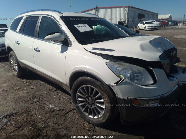 BUICK ENCLAVE 2012 5gakrced7cj259273