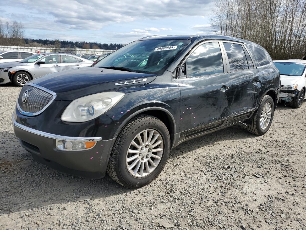 BUICK ENCLAVE 2012 5gakrced7cj269978