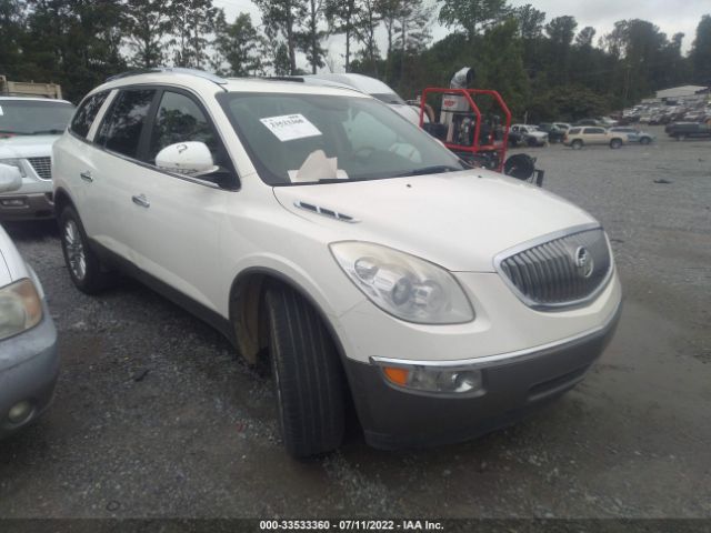 BUICK ENCLAVE 2012 5gakrced7cj271729