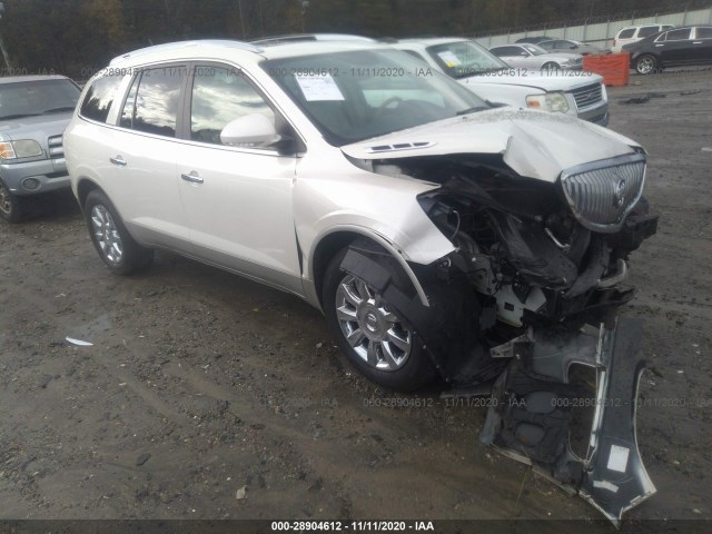 BUICK ENCLAVE 2012 5gakrced7cj278759