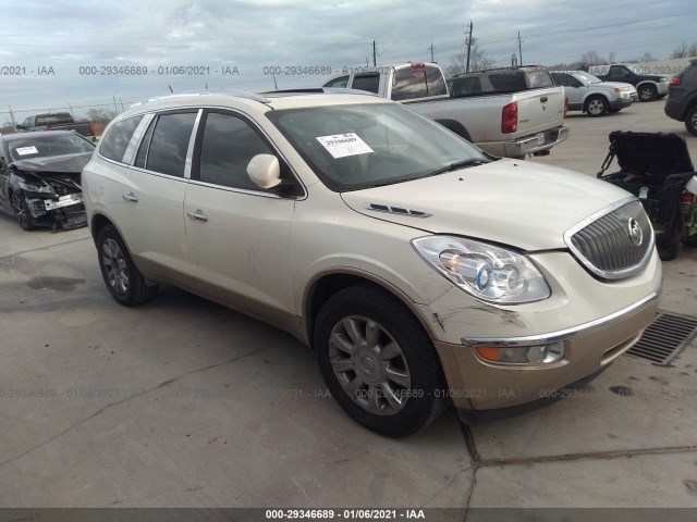 BUICK ENCLAVE 2012 5gakrced7cj284707