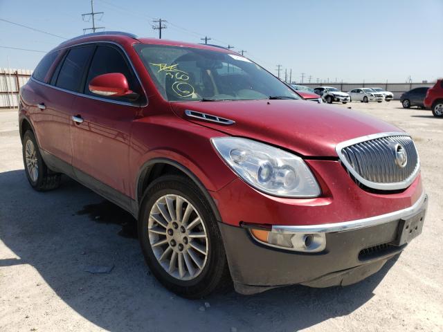 BUICK ENCLAVE 2012 5gakrced7cj288823