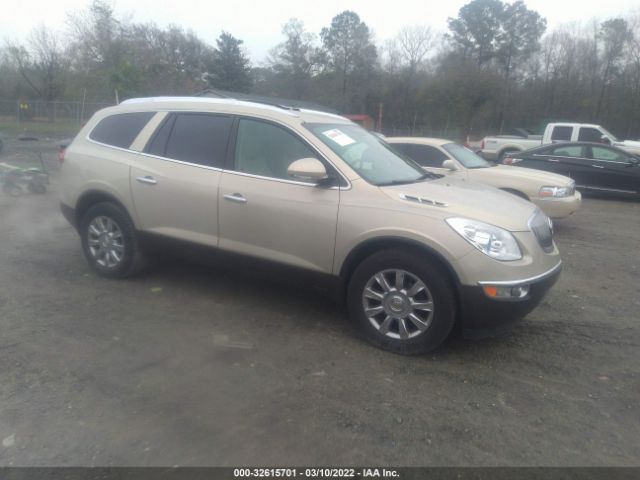 BUICK ENCLAVE 2012 5gakrced7cj289406