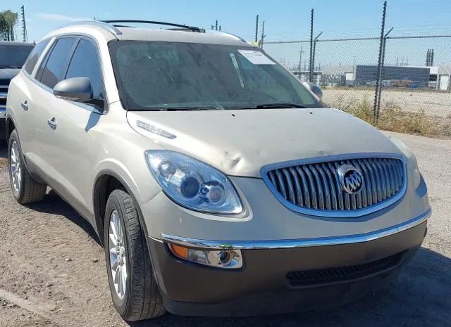 BUICK ENCLAVE 2012 5gakrced7cj291432