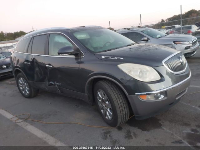 BUICK ENCLAVE 2012 5gakrced7cj297005