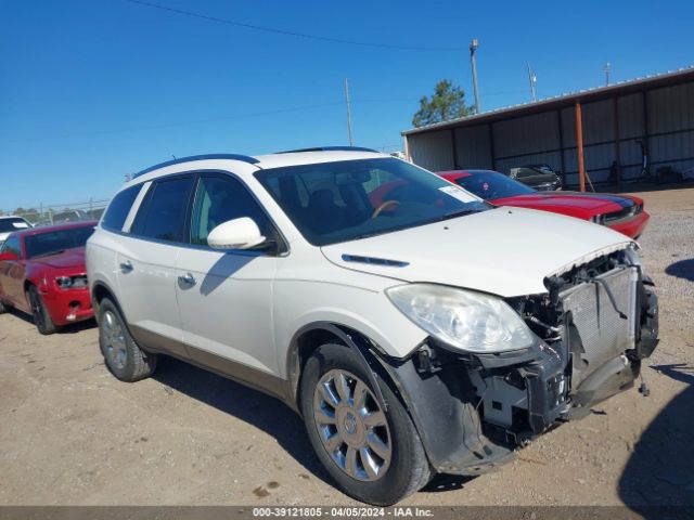 BUICK ENCLAVE 2012 5gakrced7cj304616