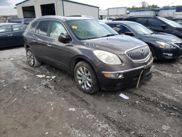 BUICK ENCLAVE 2012 5gakrced7cj317625