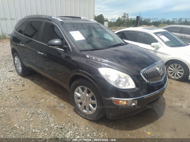 BUICK ENCLAVE 2012 5gakrced7cj318998