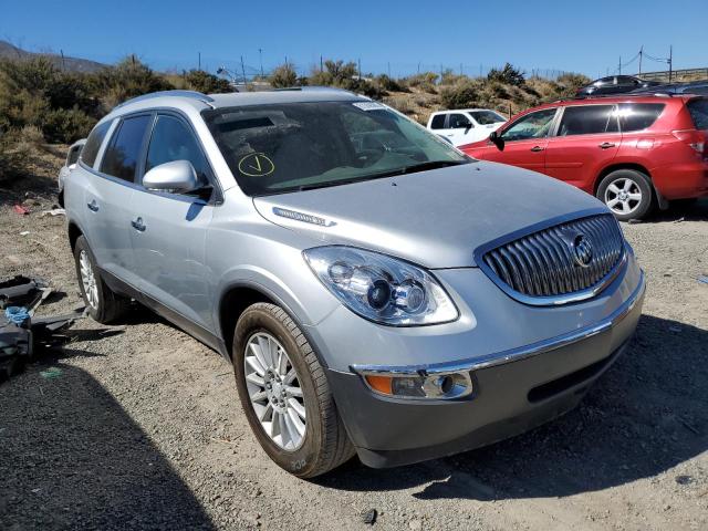 BUICK ENCLAVE 2012 5gakrced7cj321867