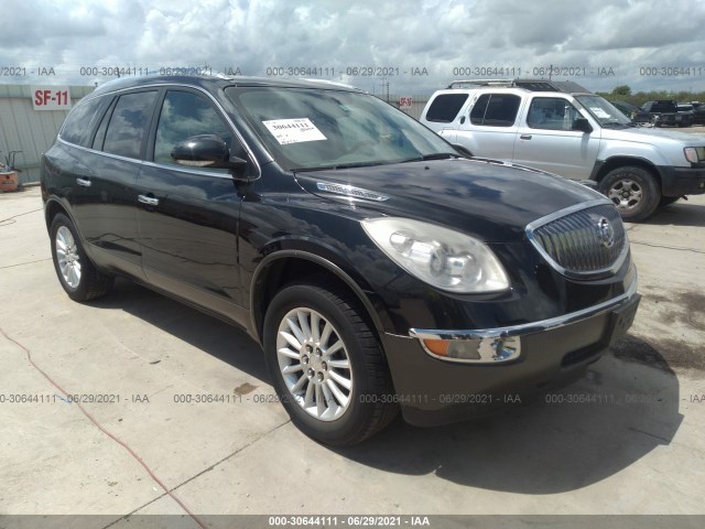 BUICK ENCLAVE 2012 5gakrced7cj326955