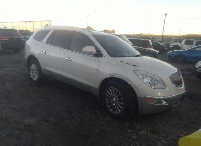 BUICK ENCLAVE 2012 5gakrced7cj330357