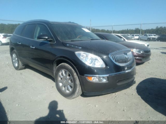 BUICK ENCLAVE 2012 5gakrced7cj335865