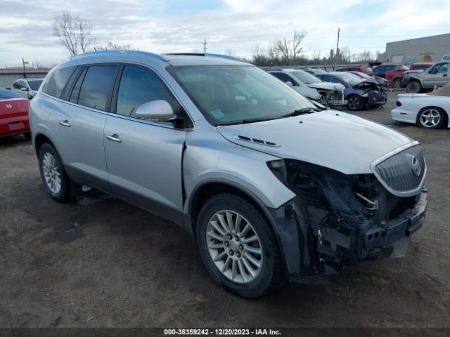 BUICK ENCLAVE 2012 5gakrced7cj339415