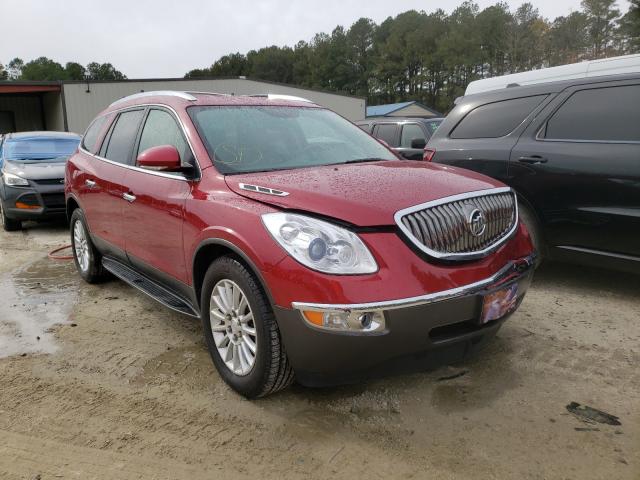 BUICK ENCLAVE 2012 5gakrced7cj351158