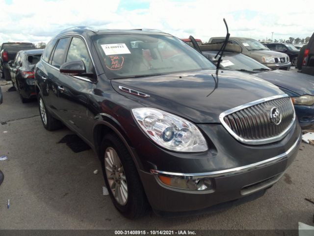 BUICK ENCLAVE 2012 5gakrced7cj357350