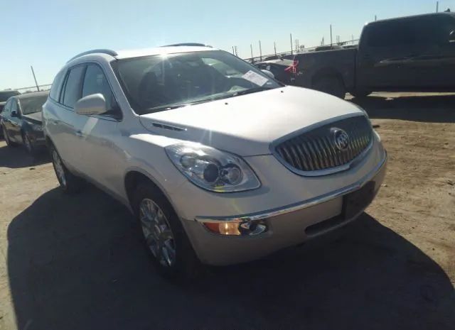 BUICK ENCLAVE 2012 5gakrced7cj361401