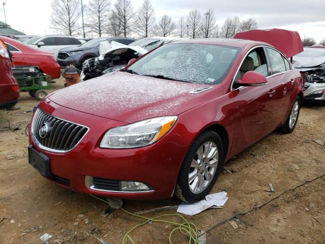 BUICK REGAL PREM 2012 5gakrced7cj364413