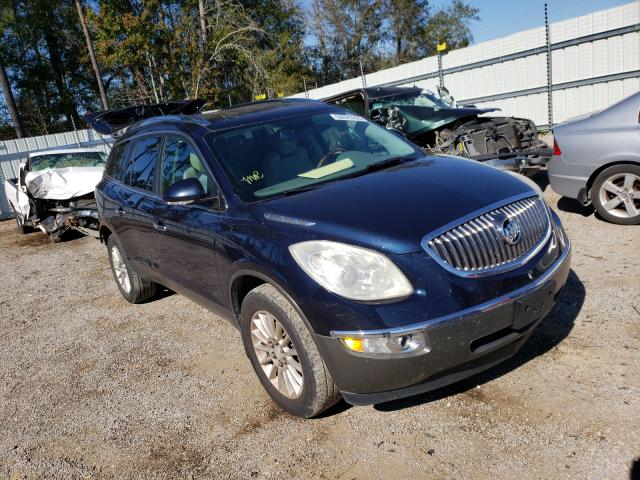 BUICK ENCLAVE 2012 5gakrced7cj365402