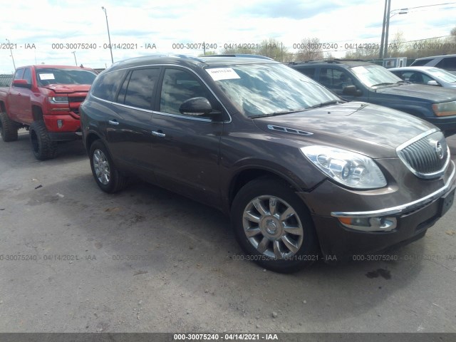 BUICK ENCLAVE 2012 5gakrced7cj373709