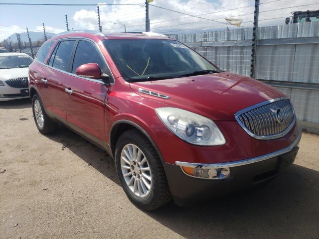 BUICK ENCLAVE 2012 5gakrced7cj378697