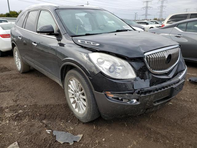 BUICK ENCLAVE 2012 5gakrced7cj387965