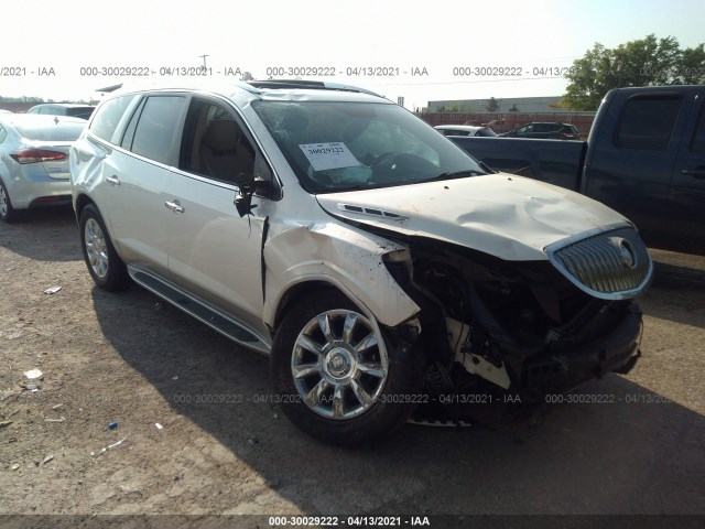 BUICK ENCLAVE 2012 5gakrced7cj391501