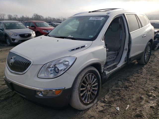 BUICK ENCLAVE 2012 5gakrced7cj398268