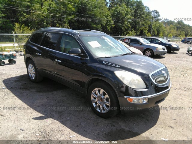 BUICK ENCLAVE 2012 5gakrced7cj400665