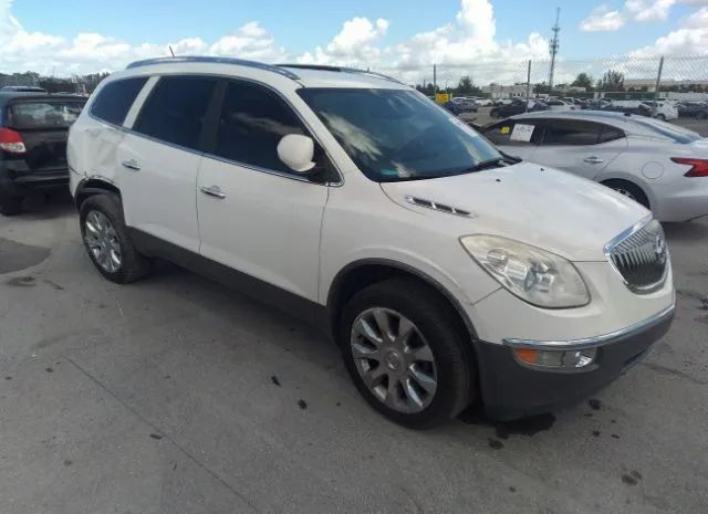 BUICK ENCLAVE 2012 5gakrced7cj402934