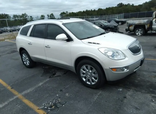 BUICK ENCLAVE 2012 5gakrced7cj422844