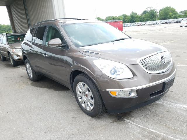 BUICK ENCLAVE CX 2011 5gakrced8bj102978