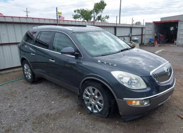 BUICK ENCLAVE 2011 5gakrced8bj130005