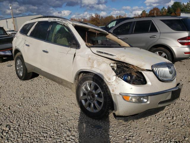 BUICK ENCLAVE CX 2011 5gakrced8bj143904