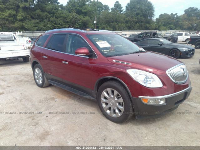 BUICK ENCLAVE 2011 5gakrced8bj157740