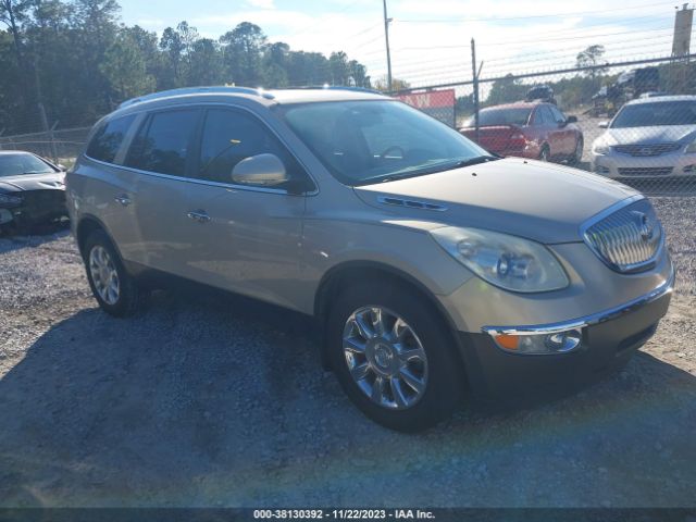 BUICK ENCLAVE 2011 5gakrced8bj167054