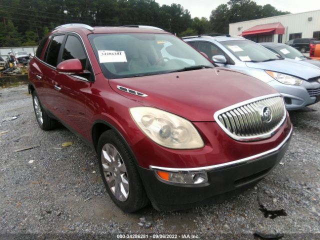 BUICK ENCLAVE 2011 5gakrced8bj265677