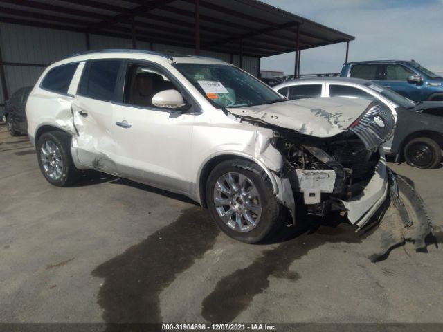 BUICK ENCLAVE 2011 5gakrced8bj269163