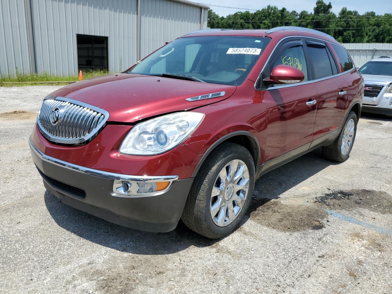 BUICK ENCLAVE 2011 5gakrced8bj276470