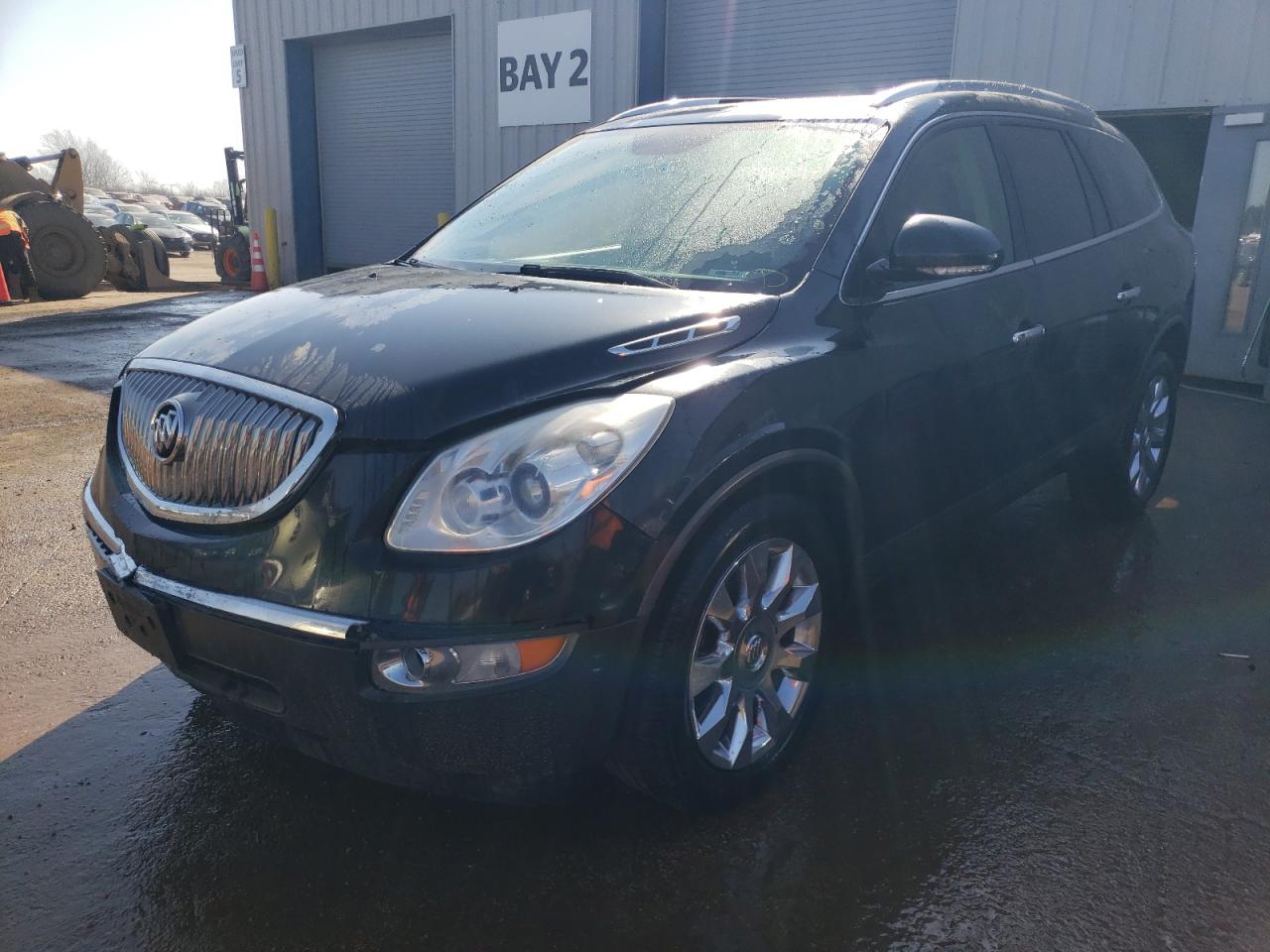 BUICK ENCLAVE 2011 5gakrced8bj286870