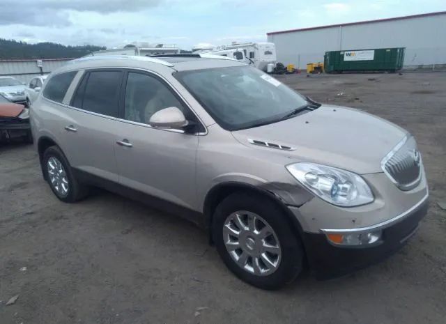 BUICK ENCLAVE 2011 5gakrced8bj289526