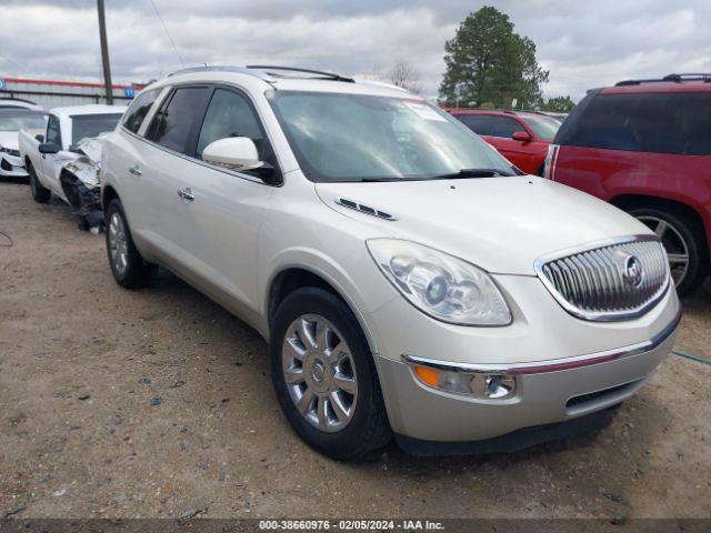 BUICK ENCLAVE 2011 5gakrced8bj314988