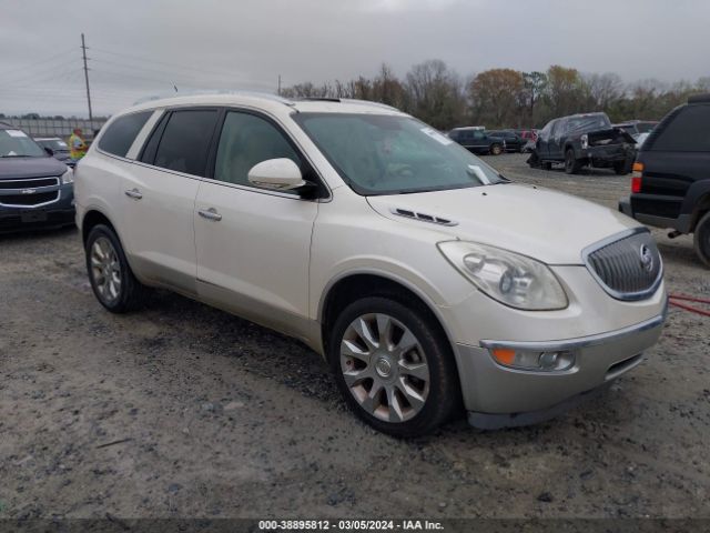 BUICK ENCLAVE 2011 5gakrced8bj326414