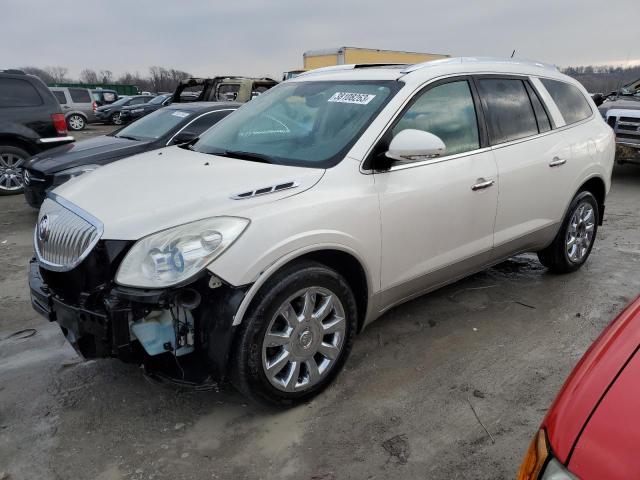 BUICK ENCLAVE CX 2011 5gakrced8bj342483