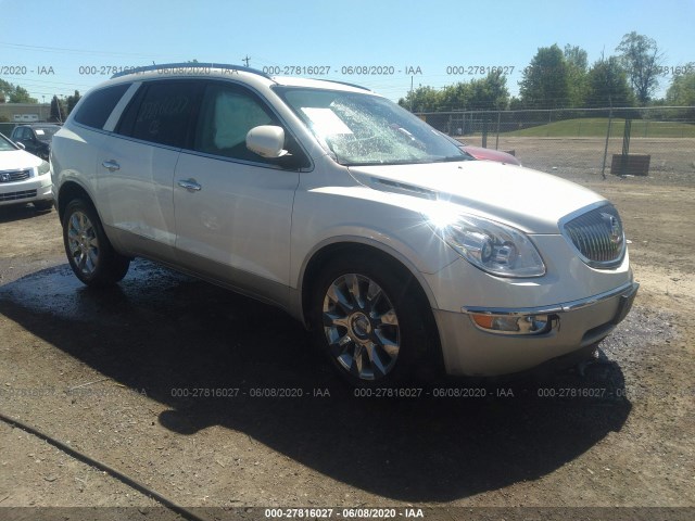 BUICK ENCLAVE 2011 5gakrced8bj362216