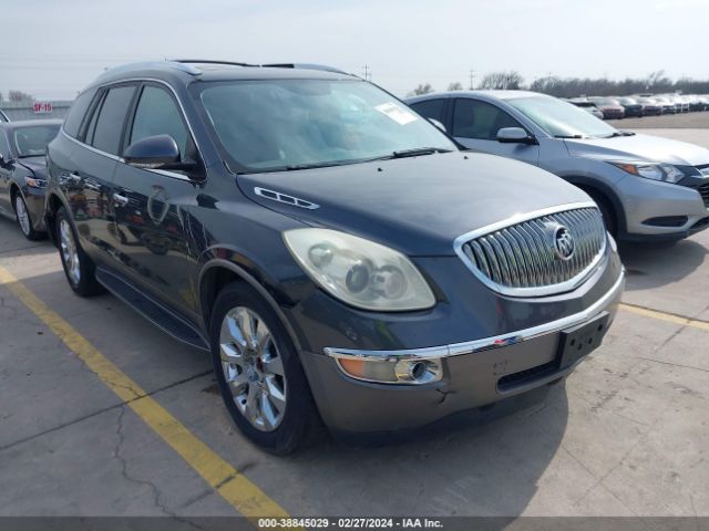 BUICK ENCLAVE 2011 5gakrced8bj383714