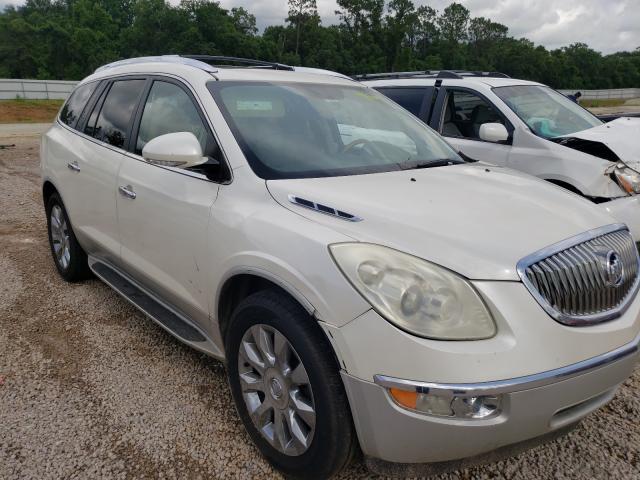 BUICK ENCLAVE CX 2011 5gakrced8bj415366