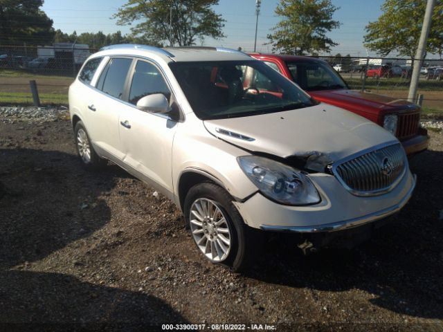 BUICK ENCLAVE 2012 5gakrced8cj106367